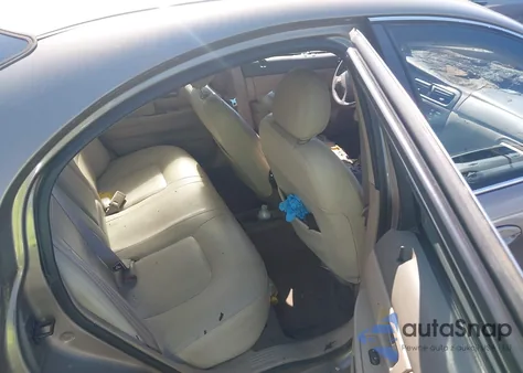 2002 Mercury Sable Ls Premium z USA, uszkodzony, nr VIN 1MEHM55S02A617473